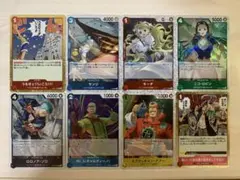 ワンピース トレーディングカードセット