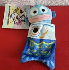 ゆるかわ　サンリオキャラクターズ　ハンギョドン　子どもの日
