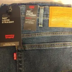 Levi's 569 Loose Straight W40 L32