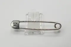 未使用　KAIKO　カイコー　安全ピン　ブローチ　アクセサリー