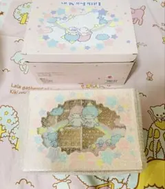 リトルツインスターズ ジュエリーボックス キキララ キキ＆ララ サンリオ