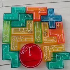 こどもちゃれんじ　どうぶつバランスパズル