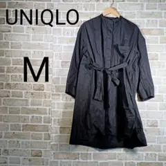 【UNIQLO】ユニクロ レディース ジャケット ロングコート (M)