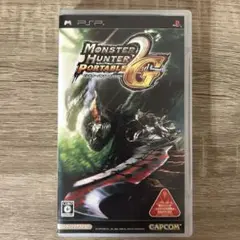 モンスターハンターポータブル 2ndG PSP
