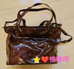 ANNA SUI ハンド&ショルダーバッグ