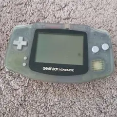 GAME BOY ADVANCE 本体 ジャンク　ゲームボーイアドバンス