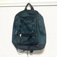 新品未使用！！ダークグリーン ナイロン リュック