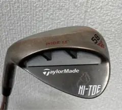 日本未発売 レフティ HI-TOE 58度 モーダス130Xテーラーメイド
