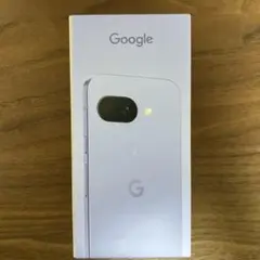 新品未使用 Google Pixel 9a 128GB パープル