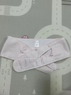【お値下げ】犬印本舗 産後すぐ骨盤ベルト ピンク Mサイズ