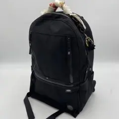 【美品】ポータークラシック リュック ディズニーコラボ ブラック ナイロン