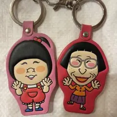 吉本新喜劇　ラバーストラップ　すっちー等4種