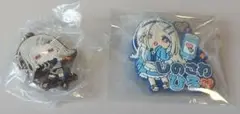 きゅるぽっぷん おなまえラバーバッジ vol.2 篠澤広 ラバーマスコット
