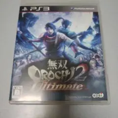 中古 無双OROCHI2 Ultimate PS3