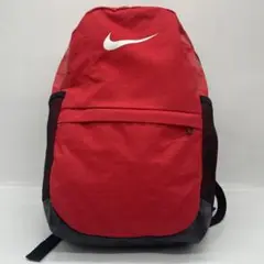 BN5869□ナイキ リュック バックパック レッド 通学 部活