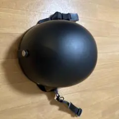 スノーボード ヘルメット マットブラック
