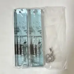 暁のヨナ 大原画展 アクリルバーキーホルダー シンア
