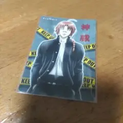 銀魂 神威 ビジュアルカード