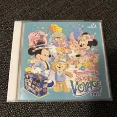 【売り尽くし特価】 Spring Voyage CD