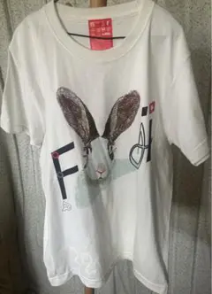 小沢健二　フジロック　うさぎ　Tシャツ