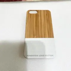 【新品】パリ限定 ルイヴィトン博物館 iPhone6,7,8ケース