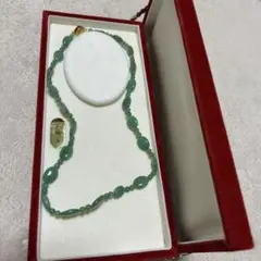 ネックレス　 正絹房