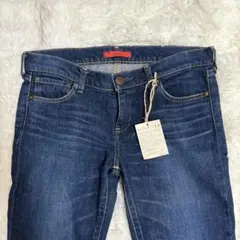 【タグ付き】 RED CARD レッドカード スキニーデニムパンツ 27