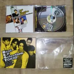 TOKIO ベストアルバム Best E.P Selection TOKIO