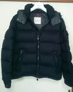 【美品】MONCLER モンクレール MONTGENEVRE ネイビー サイズ2