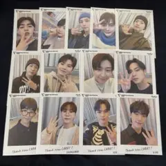 SEVENTEEN カラモバ　特典　コンプ　まとめ売り