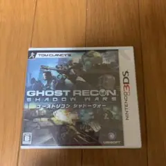 2025年最新】3DS ゴーストリコン シャドーウォーの人気アイテム