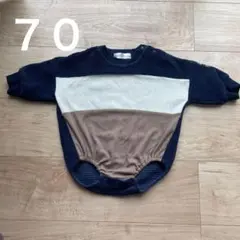 冬ロンパース