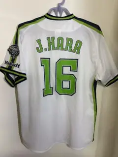 ヤクルトスワローズ　原樹理選手ユニホーム
