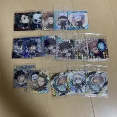 呪術廻戦0 ウエハースシール