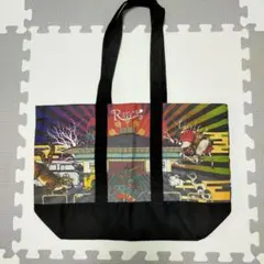 R指定　CLIMAXトートバック