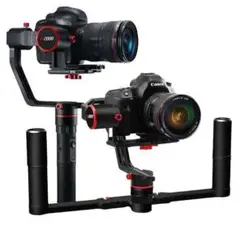 FeiyuTech α2000 スタビライザー Amazon.co.jp: FeiyuTech AK2000S 3軸ジンバルスタビライザー