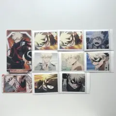 爆豪勝己 ぱしゃこれ 6期 7期 僕のヒーローアカデミア