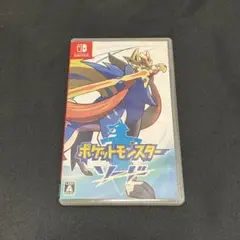 ポケットモンスター　ソード　Nintendo Switch