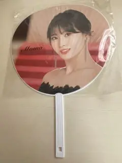 TWICEモモ うちわ