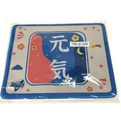元気なマウスパッド