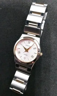 CITIZEN wicca レディース 腕時計 稼働品