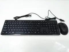 RoHS 有線キーボード+マウス セット SI-2260/9521 ★