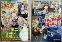 レジーナ文庫 小説2冊セット