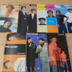 とんねるず ファンクラブ会報誌 入会特典CD