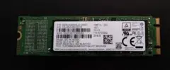 内蔵用SSD Samsung M.2 SATA 256GB 新品