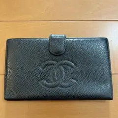 CHANEL 長財布