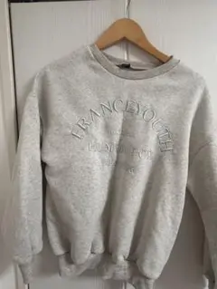 FRANCE YOUTH グレー スウェット