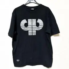 ペレペレ バンダナ柄 ロゴtシャツ B系 ヒップホップ