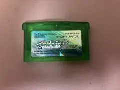 ポケットモンスター エメラルド