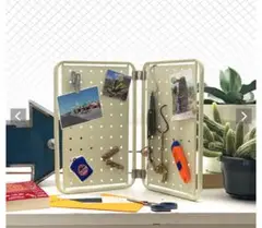 DULTON ダルトン MINI PEGBOARD ミニペグボード IVORY